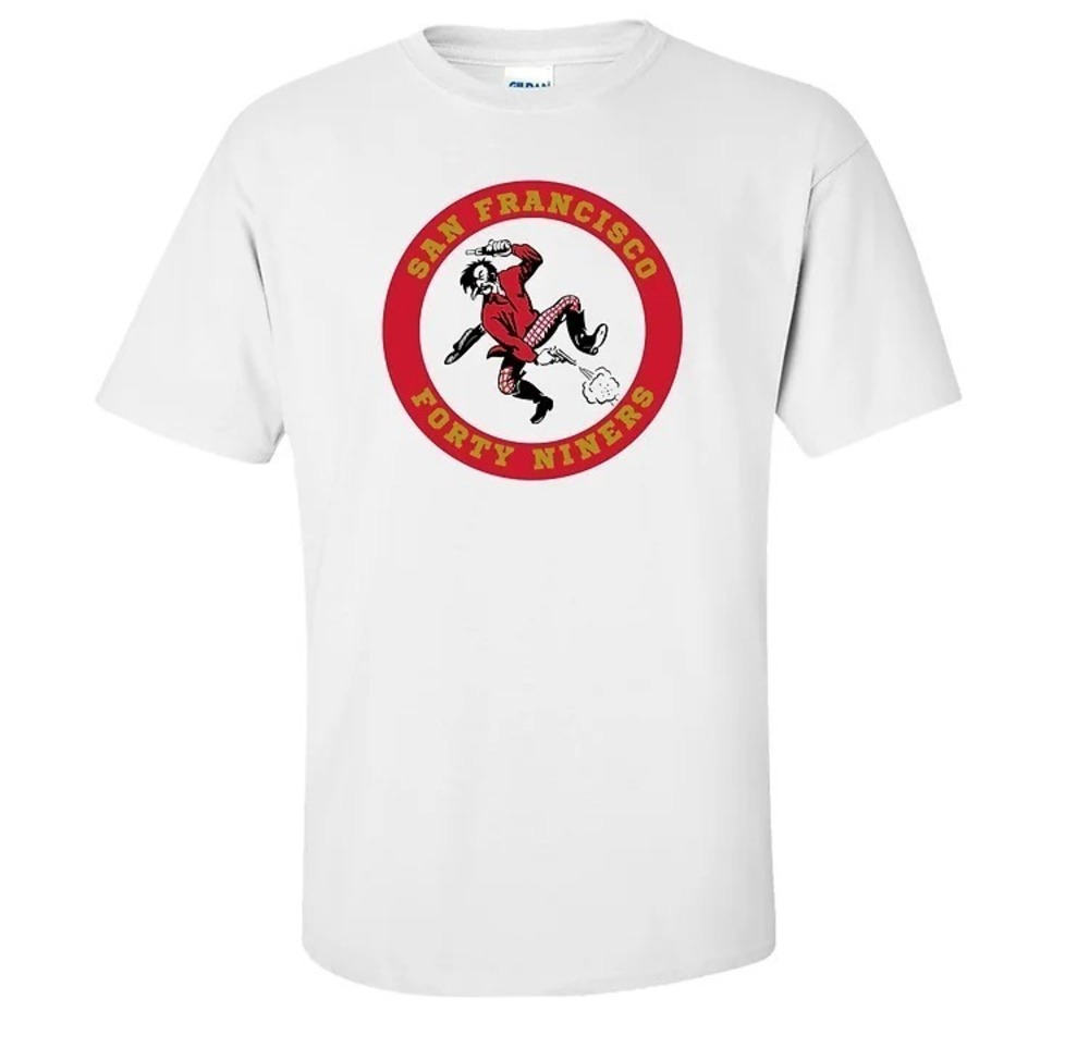 San Francisco 49ersLogo T-Shirt